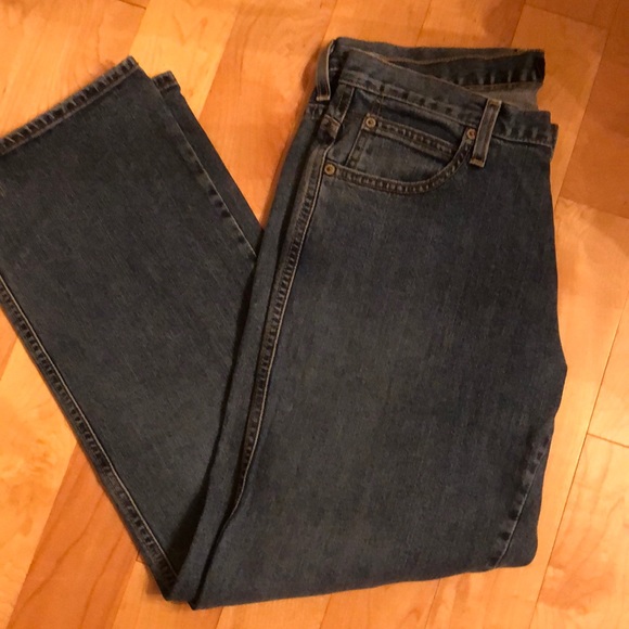 Vintage Calvin Klein Jeans size 10 - Picture 1 of 6